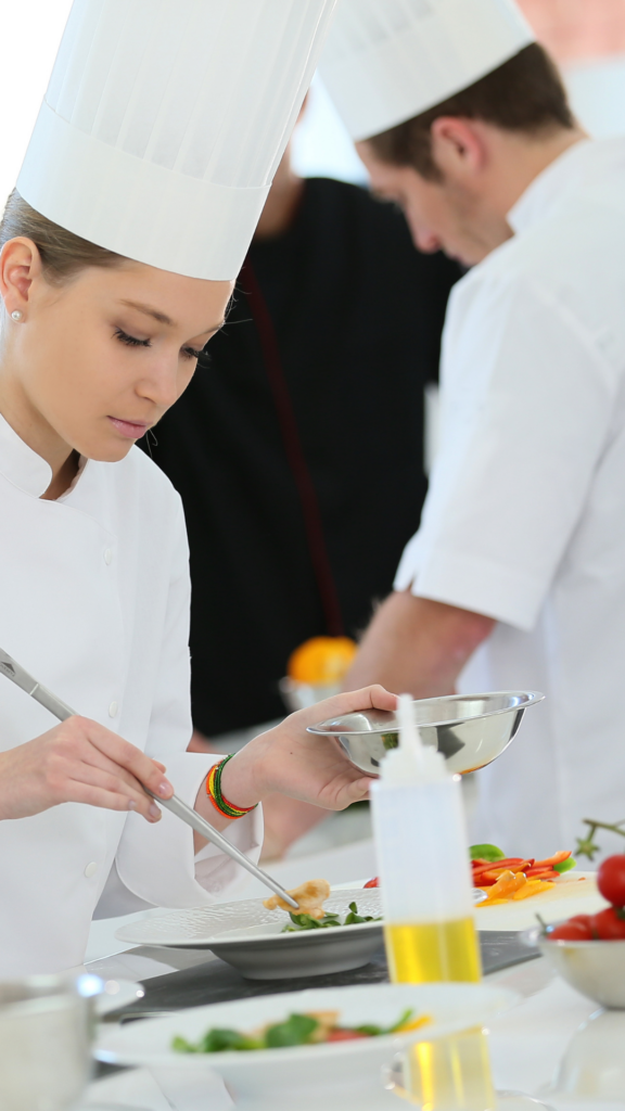 Culinary Competition National