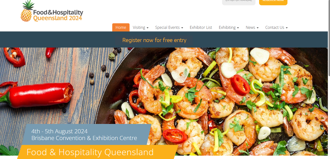 Foodservice Show Queensland