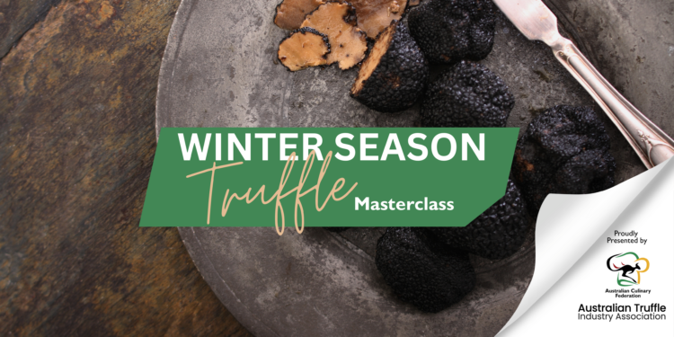 Truffle Masterclass promo banner